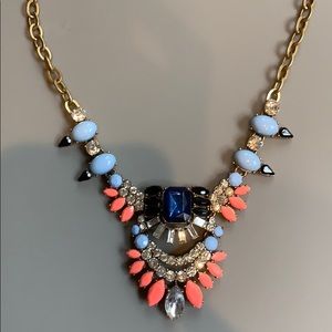 J. Crew Statement Necklace